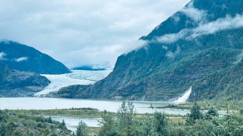 門登霍爾冰川 Mendenhall Glacier@朱諾 Juneau.jpg