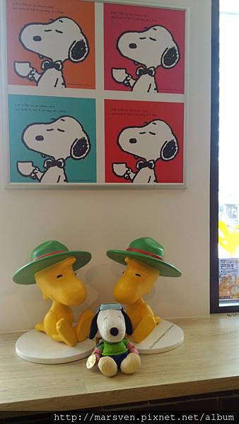 高雄》左營》排隊美食》史努比‧主題餐點‧查理布朗咖啡-SNOOPY Charlie Brown Café