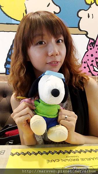 高雄》左營》排隊美食》史努比‧主題餐點‧查理布朗咖啡-SNOOPY Charlie Brown Café