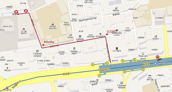 換錢所路線 換錢所路線
