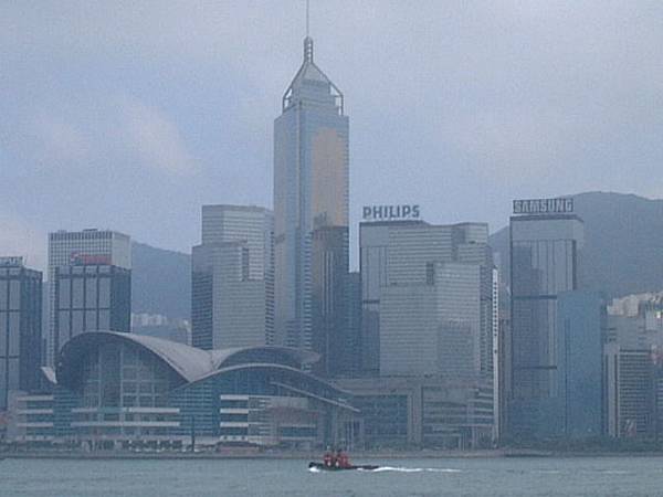 2002年香港
