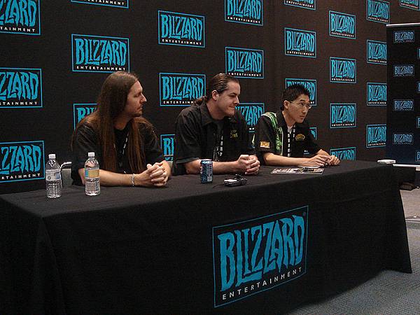 魔獸製作人專訪