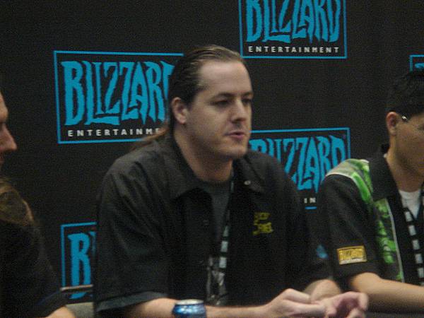 魔獸製作人專訪