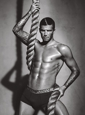 David Beckaham 04