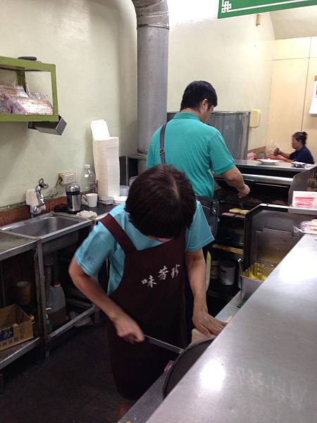 味芳珍咖啡牛奶 IMG_4217