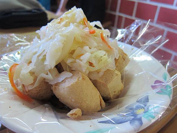 臭豆腐 IMG_9085