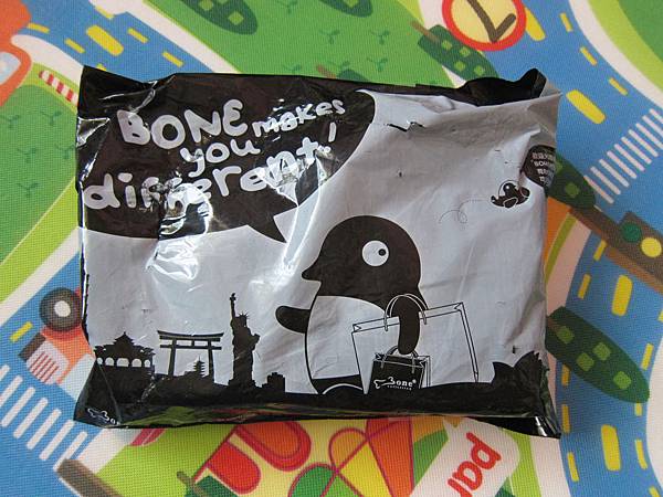 Maru企鵝小丸行動電源 IMG_6019