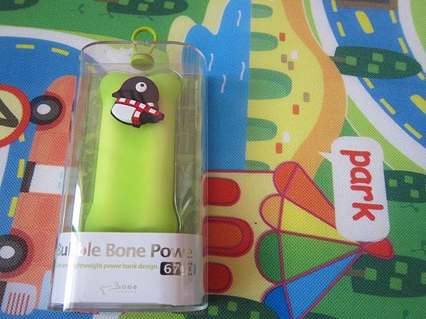 Maru企鵝小丸行動電源 IMG_6025