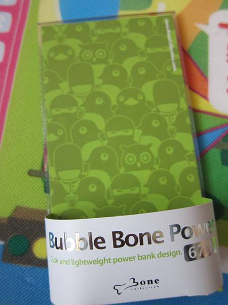 Maru企鵝小丸行動電源 IMG_6029