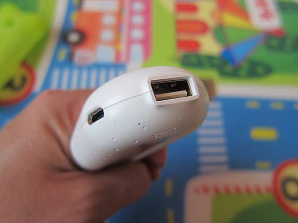 Maru企鵝小丸行動電源 IMG_6038