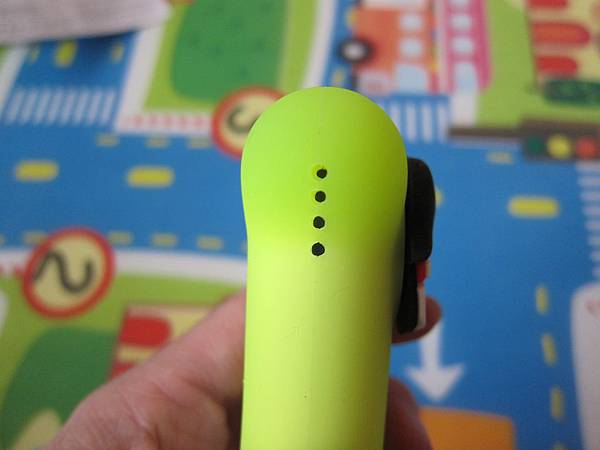 Maru企鵝小丸行動電源 IMG_6044