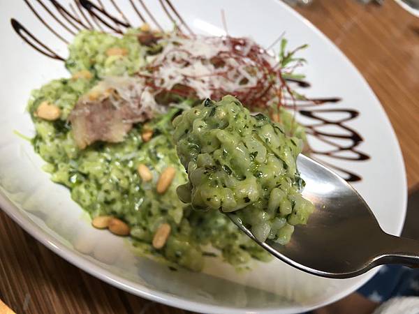 乳酪小牛排青醬燉飯 IMG_4685