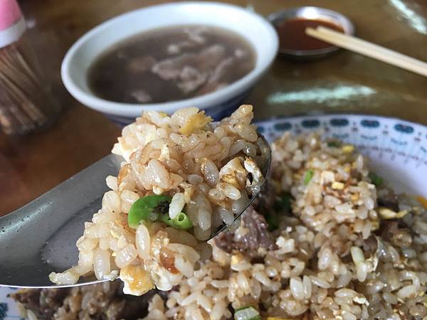 牛肉炒飯 IMG_1772
