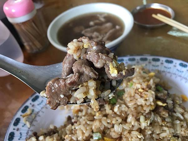 牛肉炒飯 IMG_1773