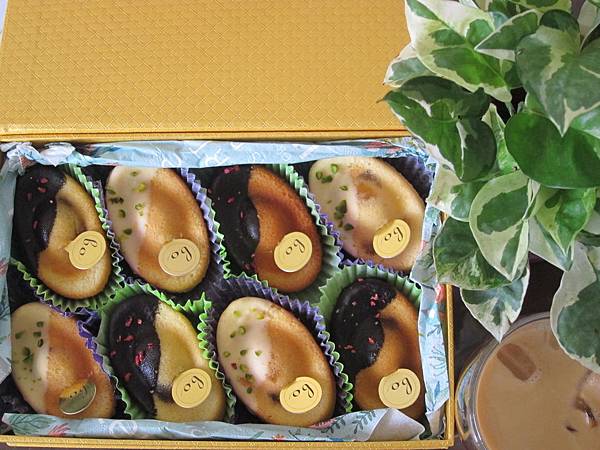 鳳棗雙喜金色元寶 IMG_6778