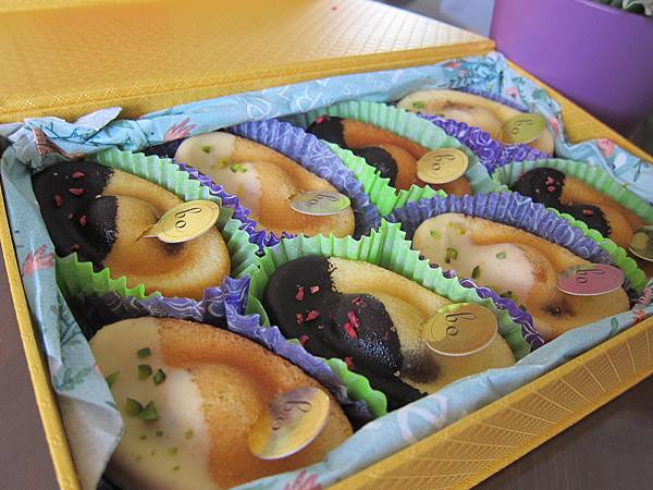 鳳棗雙喜金色元寶 IMG_6782