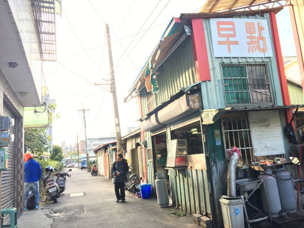 台中。東勢老祖早餐店 IMG_8464