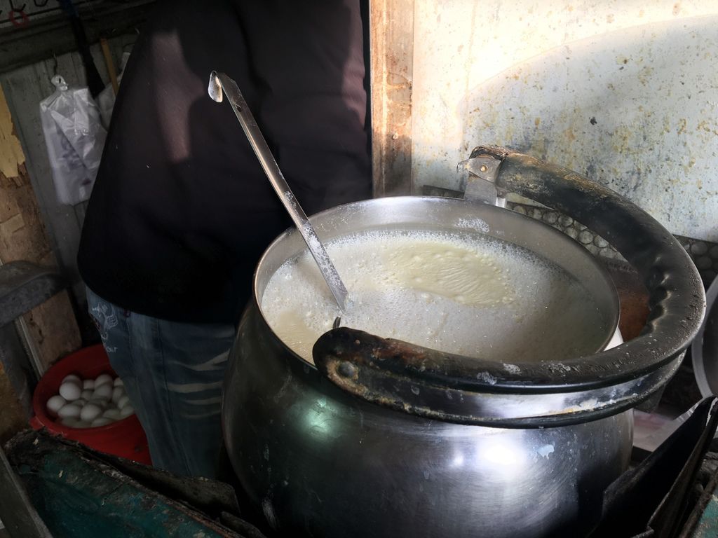 台中。東勢老祖早餐店 IMG_8466