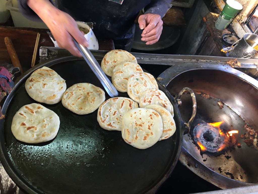台中。東勢老祖早餐店 IMG_8479