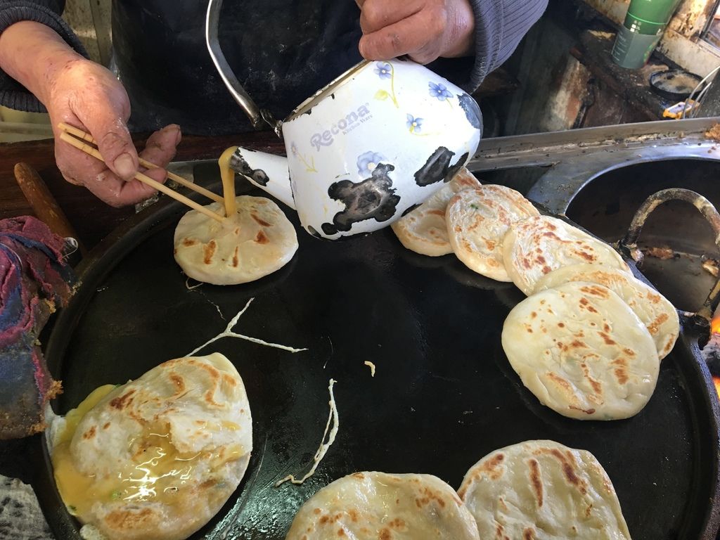 台中。東勢老祖早餐店 IMG_8483