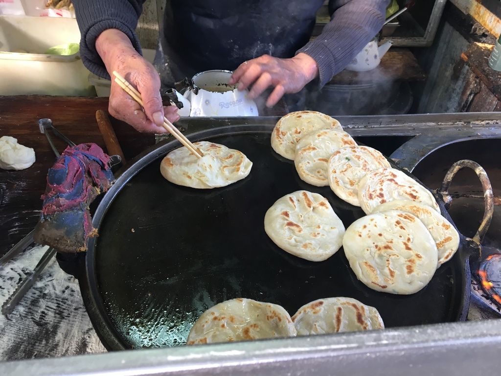 台中。東勢老祖早餐店 IMG_8480