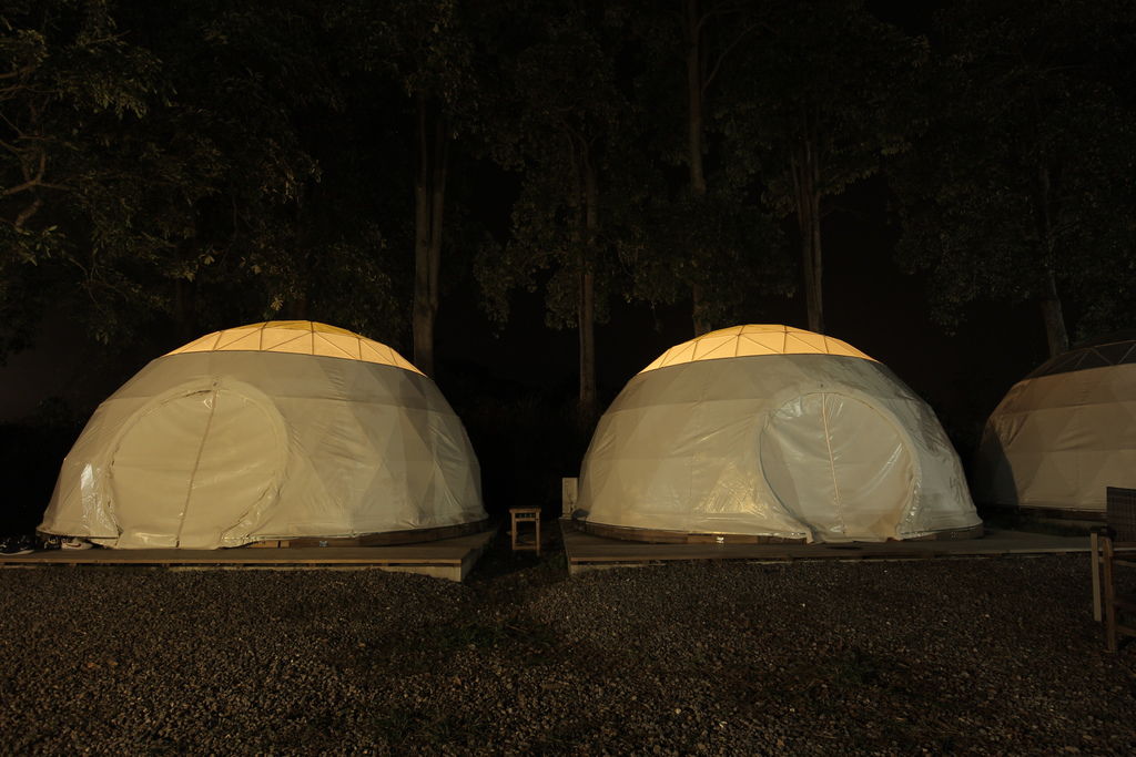 台南。左鎮,鹿兒島親子露營園區,有冷氣的帳棚 IMG_3728.JPG