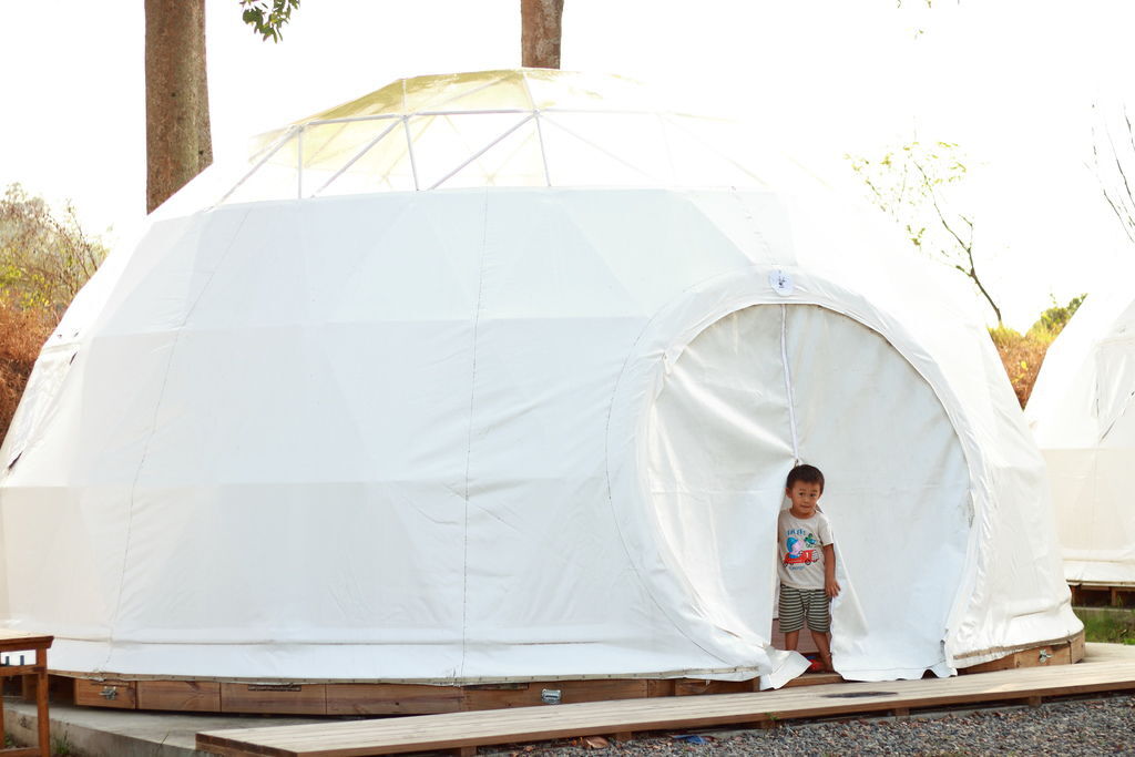 台南。左鎮,鹿兒島親子露營園區,有冷氣的帳棚 IMG_3599.JPG