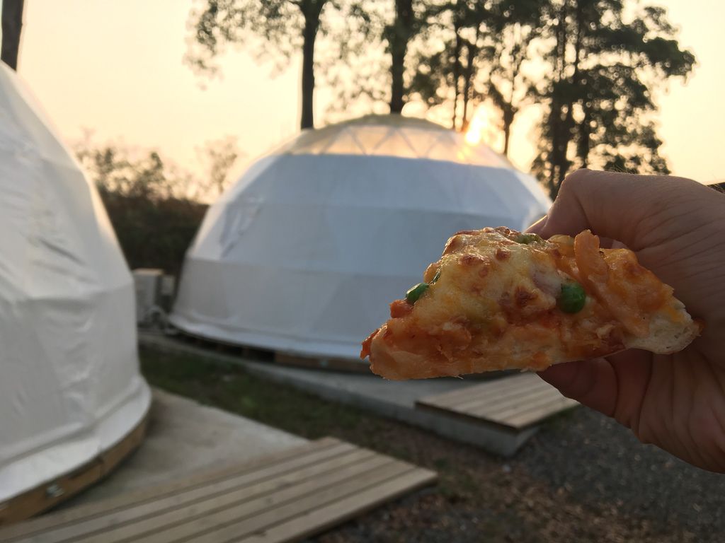 台南。左鎮,鹿兒島親子露營園區,有冷氣的帳棚 IMG_7204.JPG