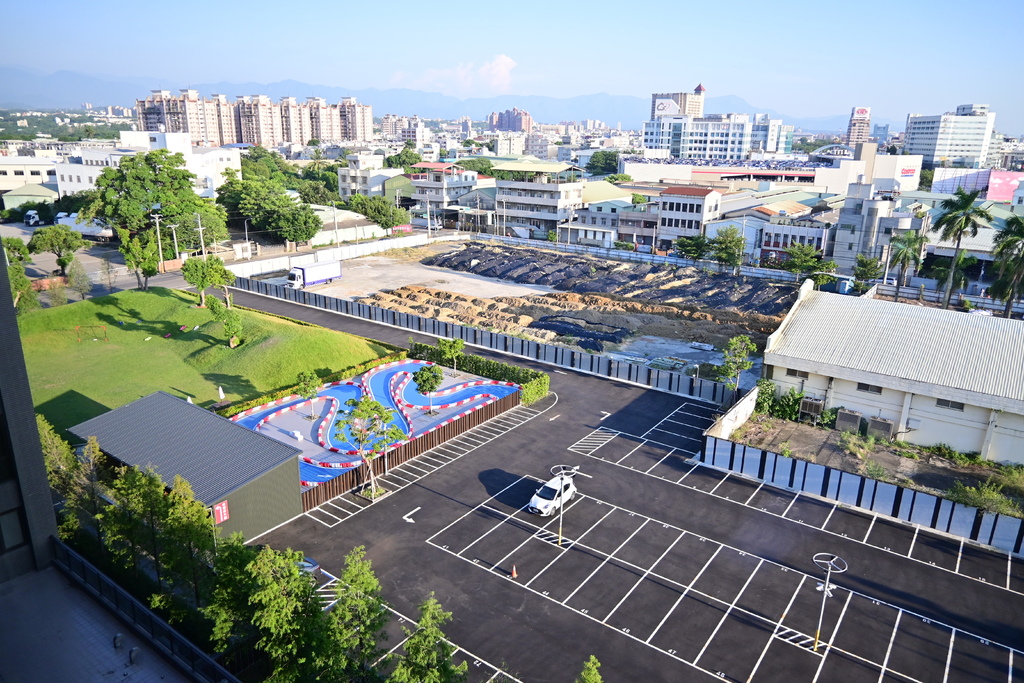 嘉義。新悅花園酒店 DSC_1812.JPG