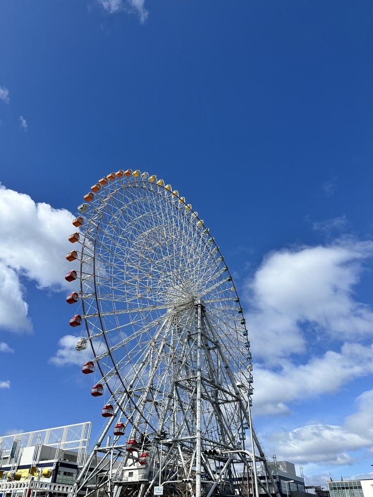 【遊記】日本。2024.02大阪，第3天，大阪周遊券，一票就