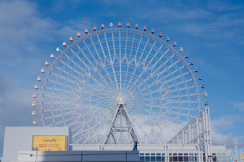 【遊記】日本。2024.02大阪，第3天，大阪周遊券，一票就