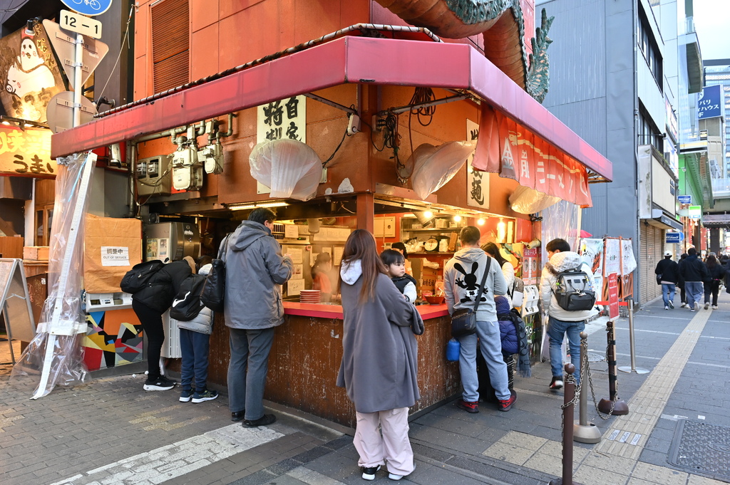 【遊記】日本。2024.02大阪，第3天，大阪周遊券，一票就