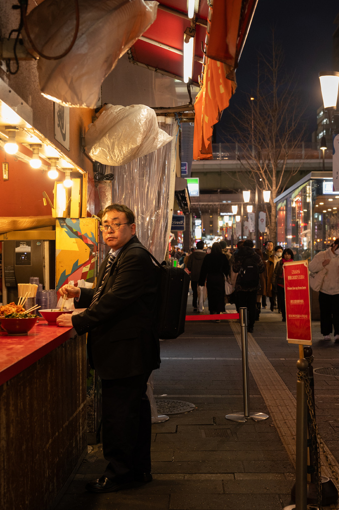 【遊記】日本。2024.02大阪，第3天，大阪周遊券，一票就