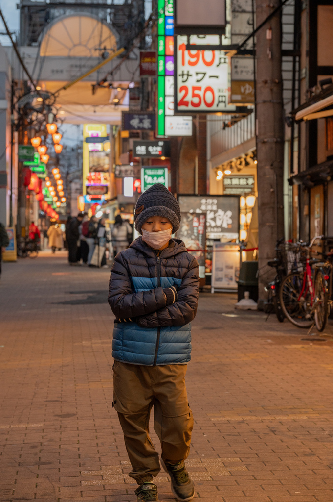 【遊記】日本。2024.02大阪，第3天，大阪周遊券，一票就