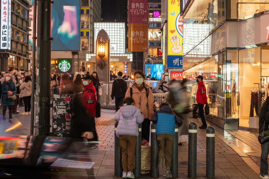 【遊記】日本。2024.02大阪，第3天，大阪周遊券，一票就