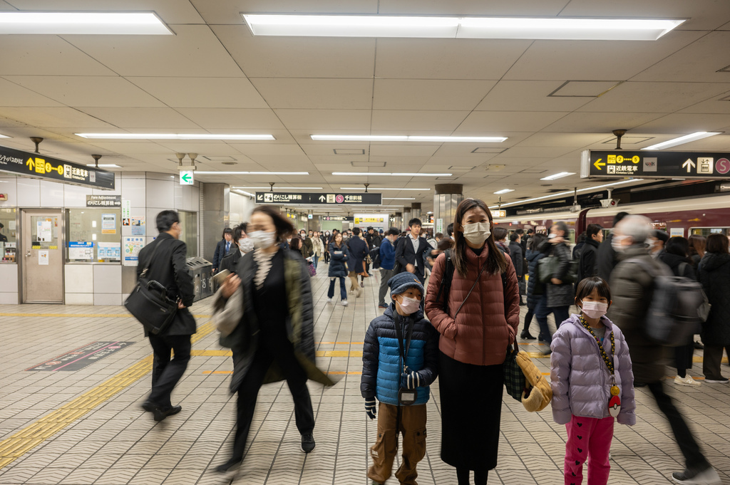 【遊記】日本。2024.02大阪，第4天，天橋立彎腰看飛龍在