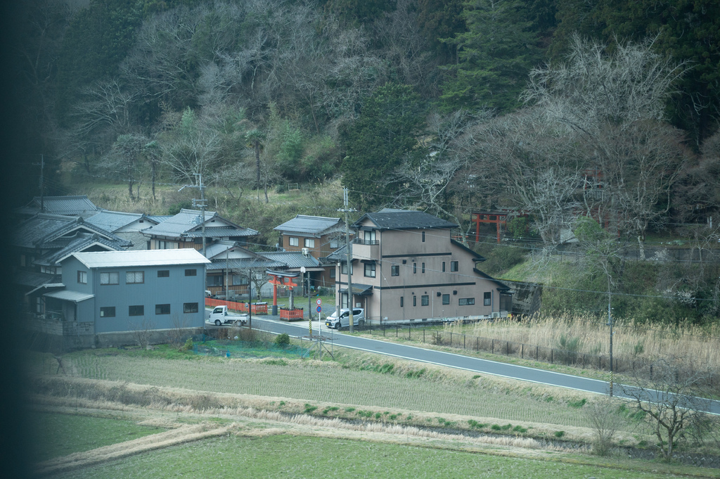 【遊記】日本。2024.02大阪，第4天，天橋立彎腰看飛龍在