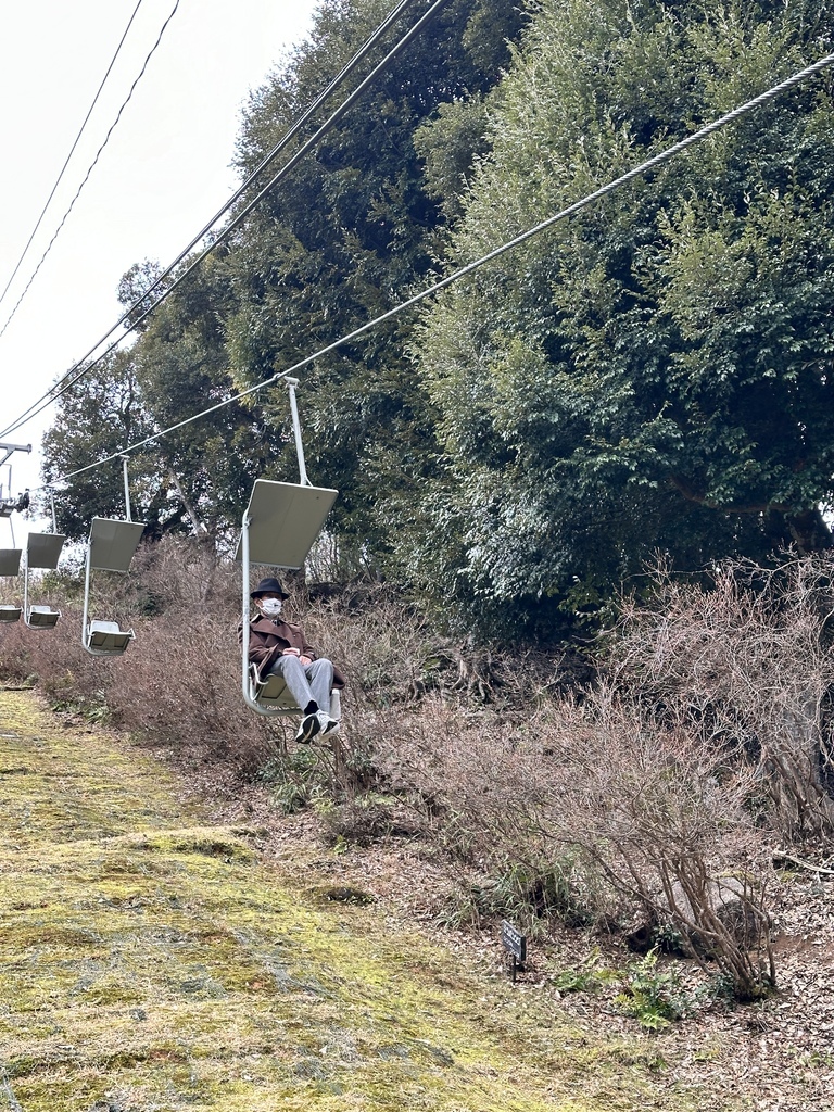 【遊記】日本。2024.02大阪，第4天，天橋立彎腰看飛龍在