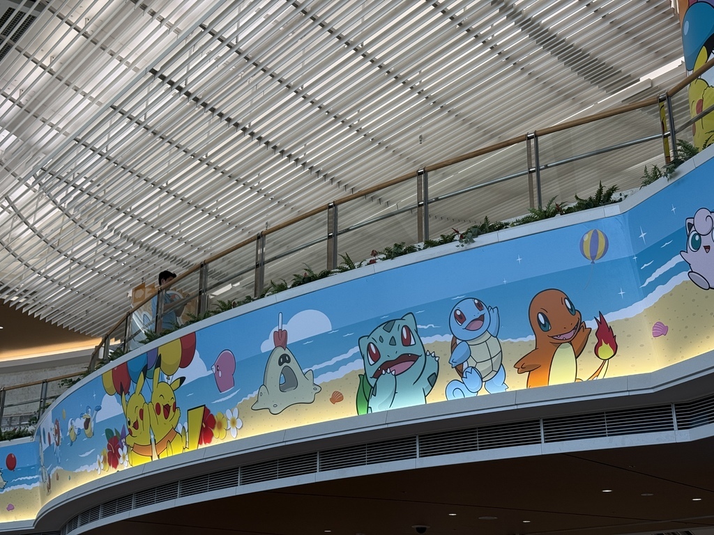 【遊記】日本。2024.10沖繩,第1天,難波、心齋橋再到寶 【遊記】日本。2024.10沖繩,第1天,難波、心齋橋再到寶