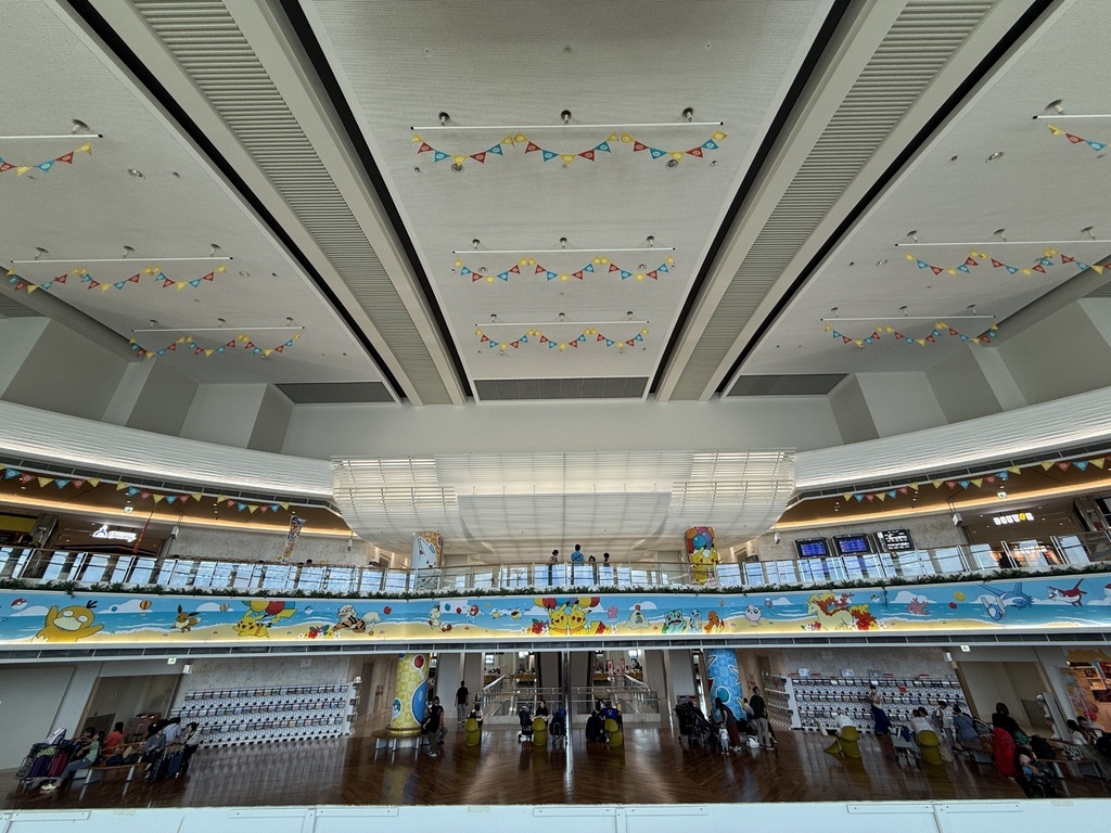 【遊記】日本。2024.10沖繩,第1天,難波、心齋橋再到寶 【遊記】日本。2024.10沖繩,第1天,難波、心齋橋再到寶