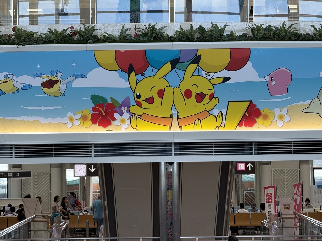 【遊記】日本。2024.10沖繩,第1天,難波、心齋橋再到寶 【遊記】日本。2024.10沖繩,第1天,難波、心齋橋再到寶