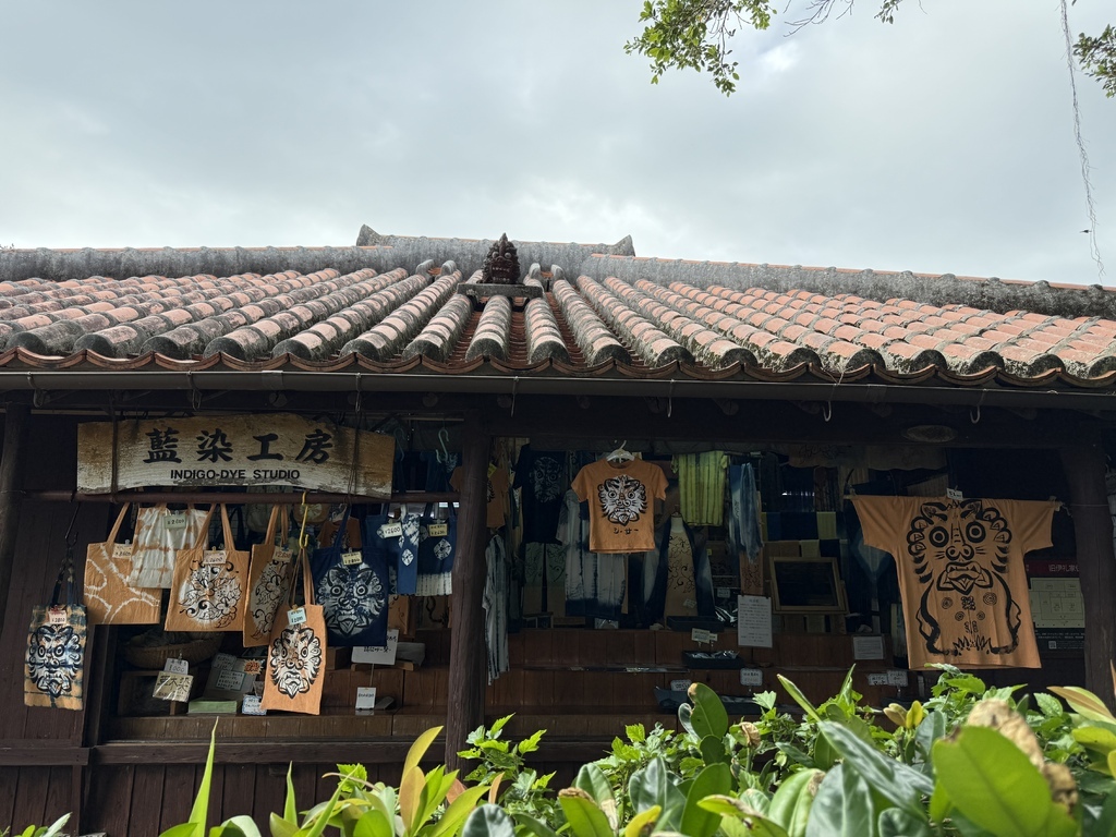 【遊記】日本。沖繩2024.10第2天,來到最有名的波上宮