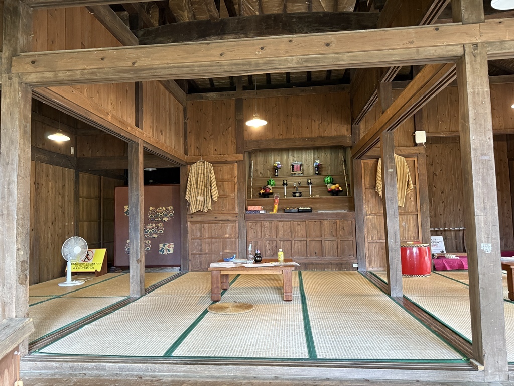 【遊記】日本。沖繩2024.10第2天,來到最有名的波上宮