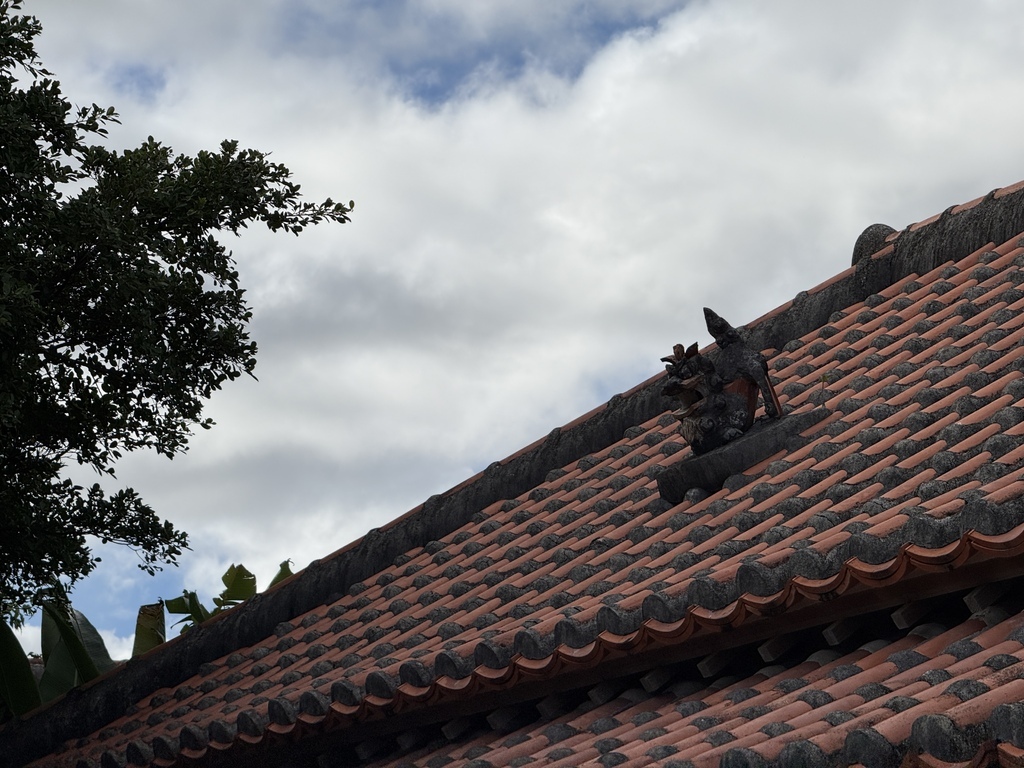 【遊記】日本。沖繩2024.10第2天,來到最有名的波上宮