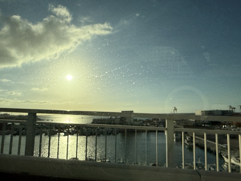 【遊記】日本。沖繩2024.10第2天,來到最有名的波上宮