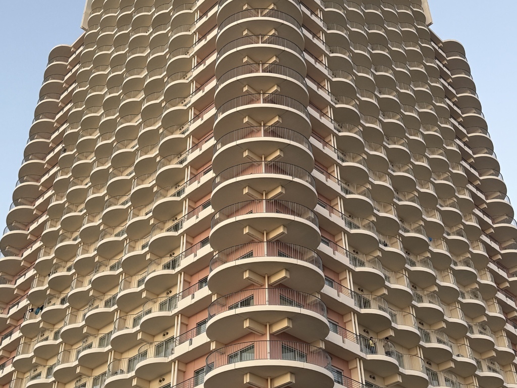 【遊記】日本。沖繩2024.10第2天,來到最有名的波上宮