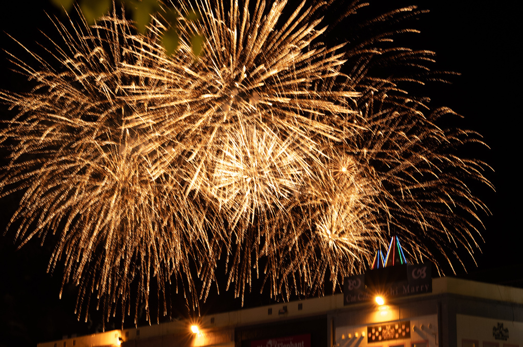 【遊記】日本。沖繩2024.10第2天,來到最有名的波上宮