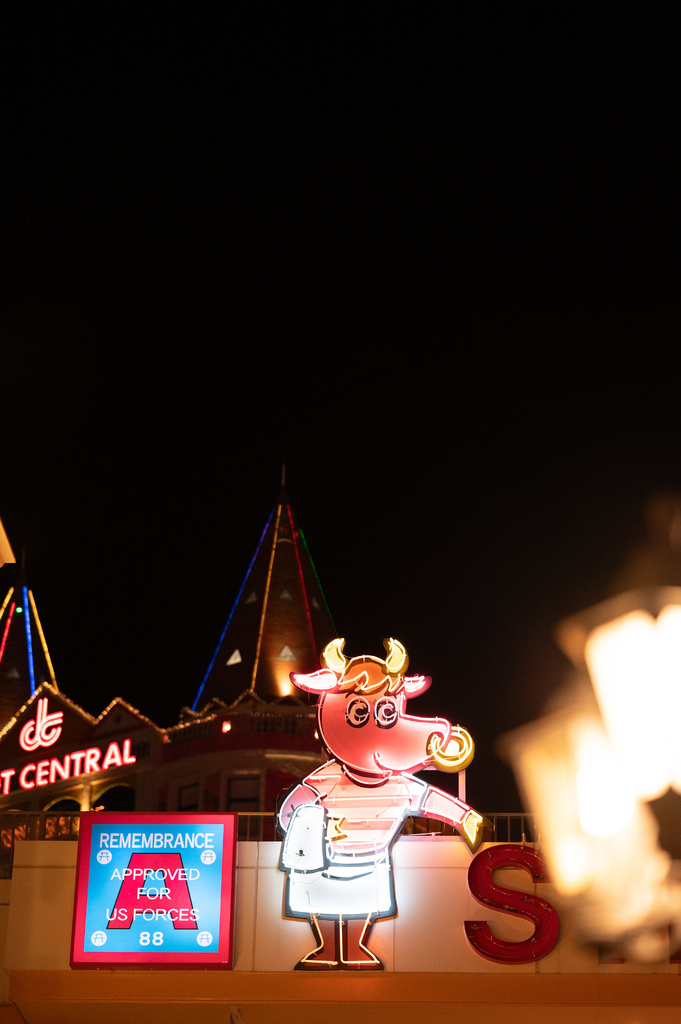 【遊記】日本。沖繩2024.10第2天,來到最有名的波上宮