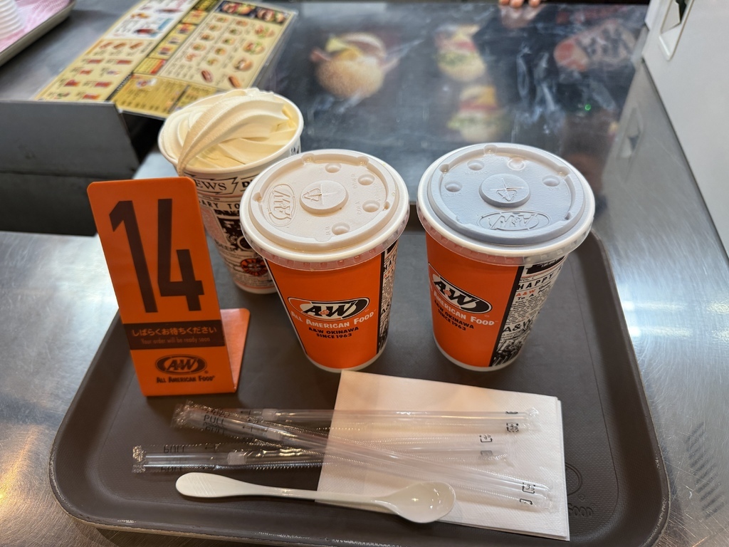 【遊記】日本。沖繩2024.10第2天,來到最有名的波上宮