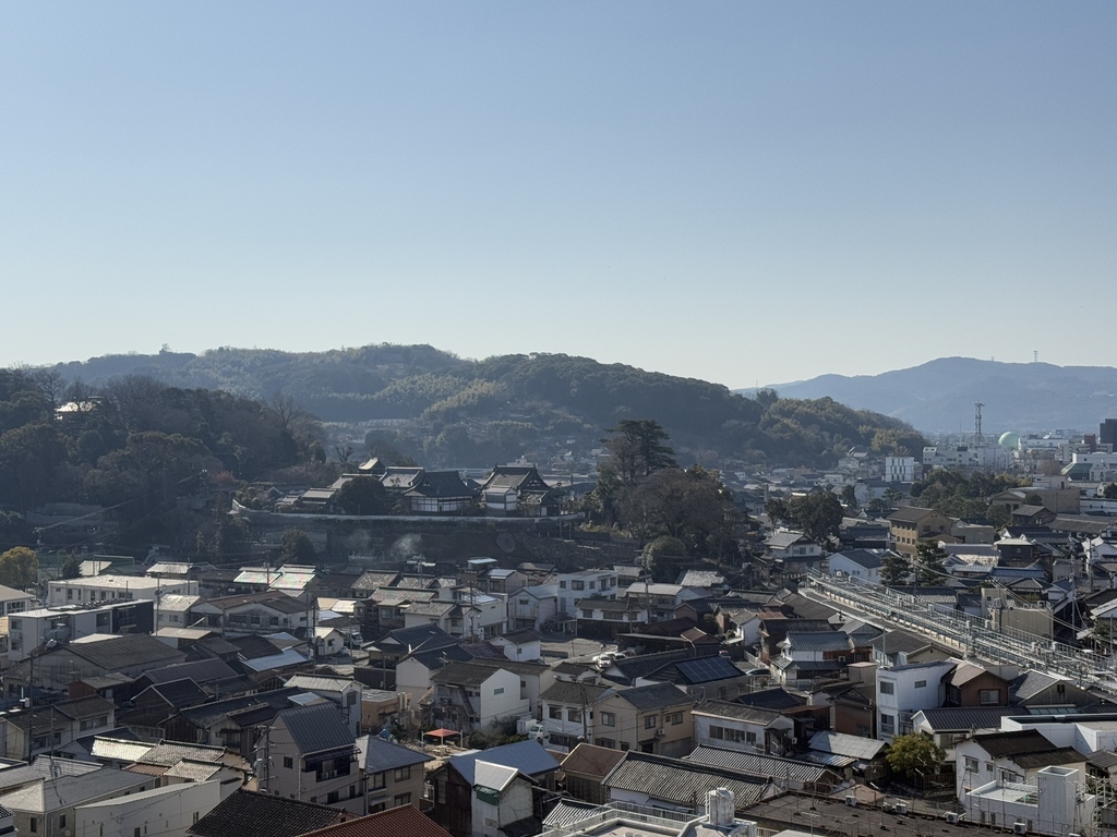 【遊記】日本。2025.03岡山,第5天